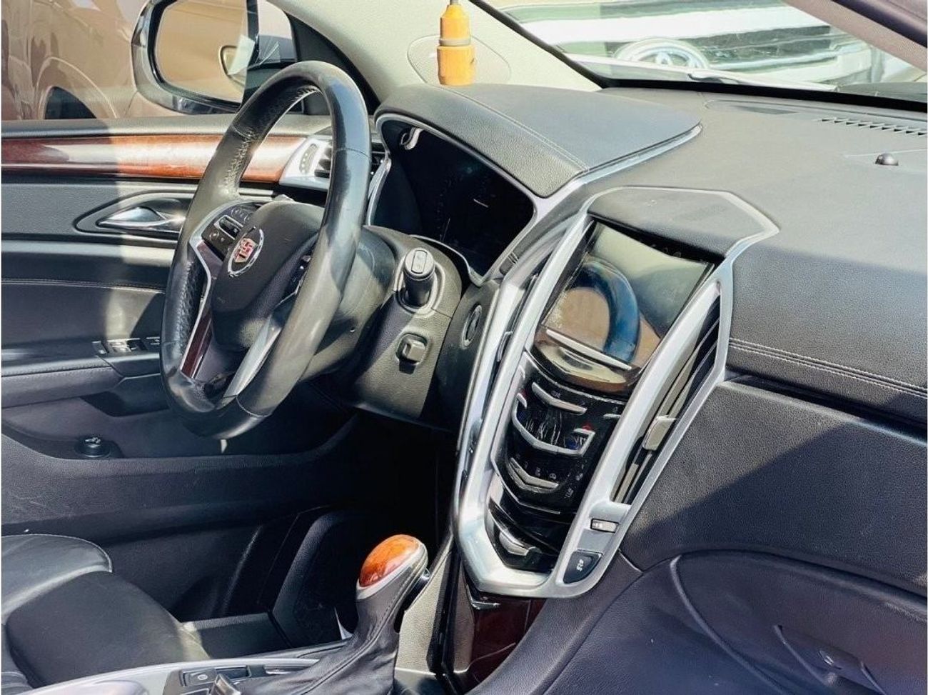 Cadillac SRX Premium Gcc