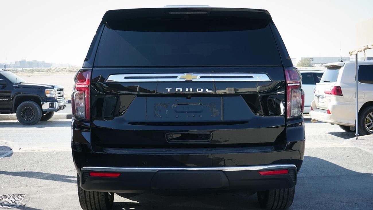Chevrolet Tahoe LS