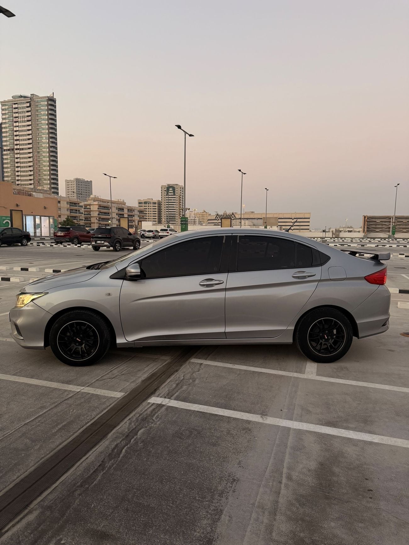 Honda City LXI