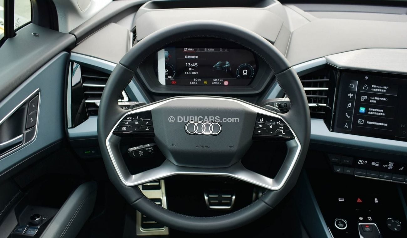 Audi Q5 e.tron 40
