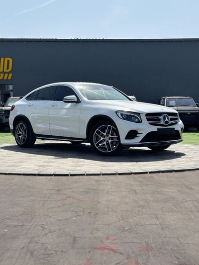 Mercedes Benz GLC250 Std 2.0L