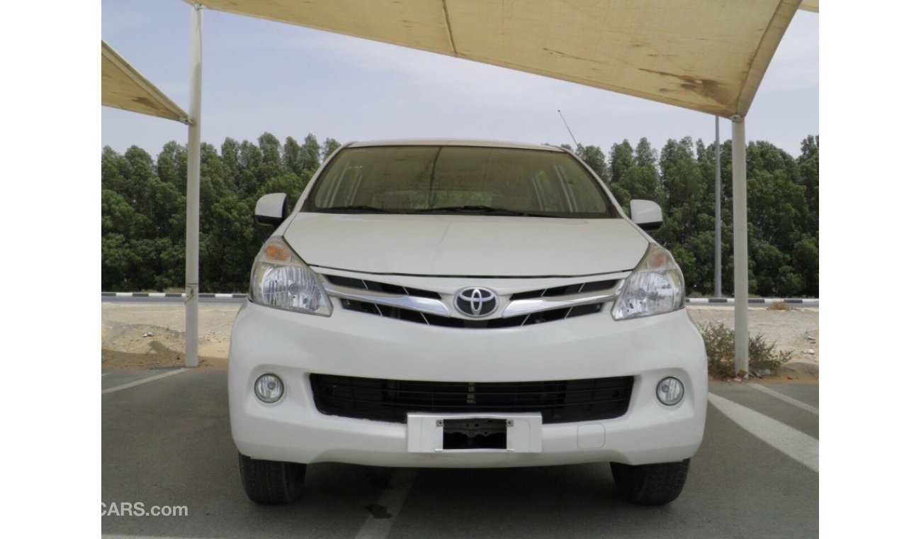 Toyota Avanza 2015 ref #399