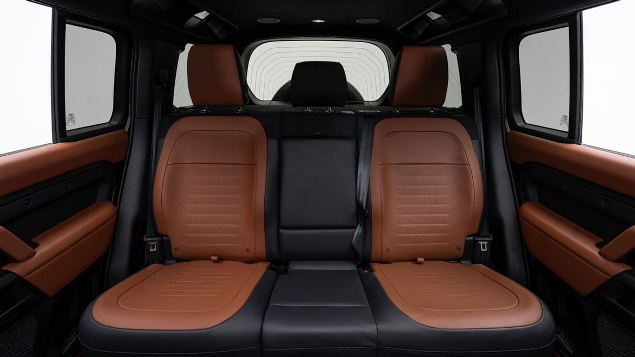 Land Rover Defender OCTA - 2025 - Euro Specs - Under 5 Year Warranty