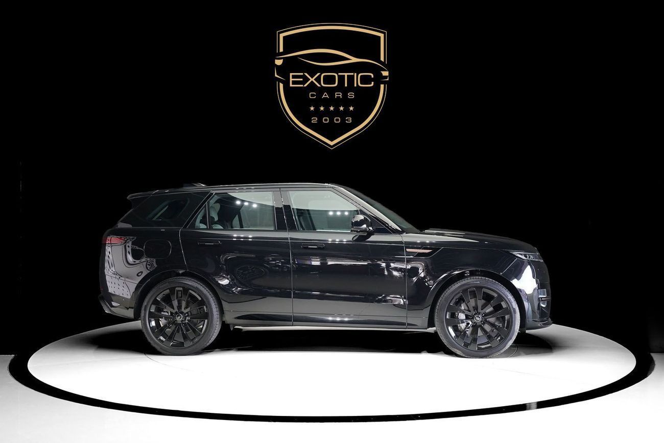 Land Rover Range Rover AUTOBIOGRAPHY P360 SPORTS HSE P360 3.0L