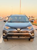 تويوتا راف ٤ XLE 2.5L Full option Sunroof 2018