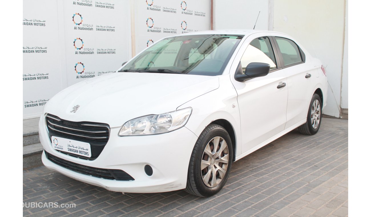 Peugeot 301 1.6L ACCESS 2014 MODEL