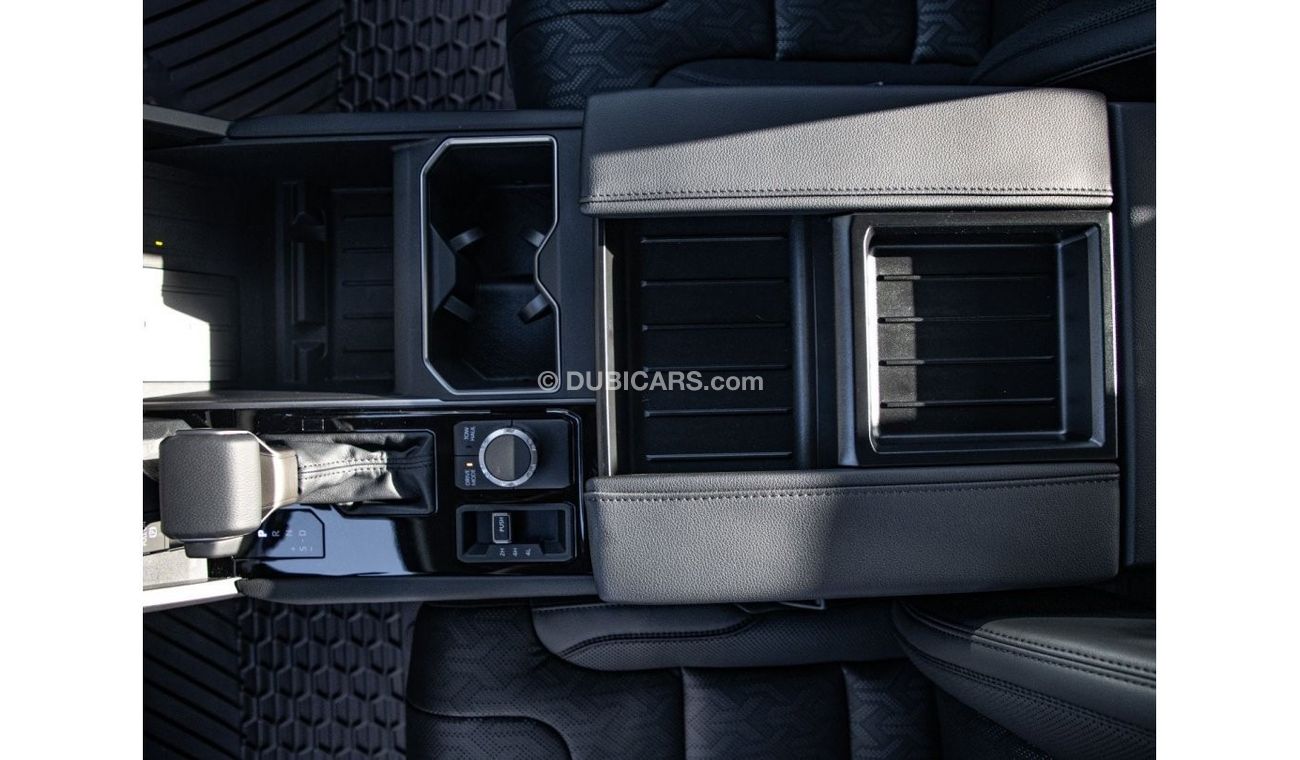 تويوتا تاندرا 2024 Toyota Tundra Limited 4WD Night-Shade Hybrid. Local Registration +10%