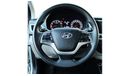 Hyundai Accent Base Hyundai Accent 2020 GCC in excellent condition