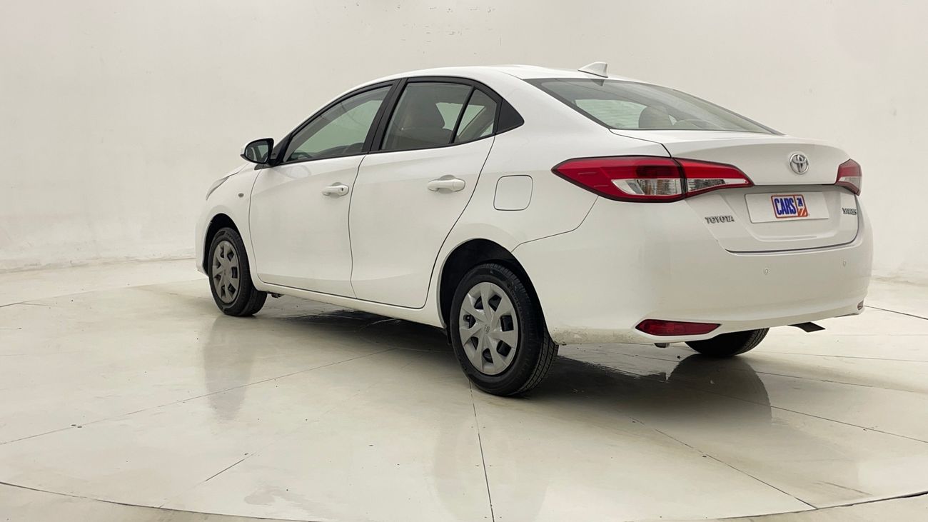 Toyota Yaris SE 1.5 | Zero Down Payment | Home Test Drive