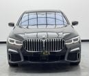 BMW 730Li M Sport 2.0L 2022 BMW 730li xDrive M-sport, Dec/2026 BMW Warranty, BMW Service History, Excellent Co