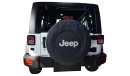 Jeep Wrangler Unlimited Sport 3.6L V6 2017 Model with GCC Specs