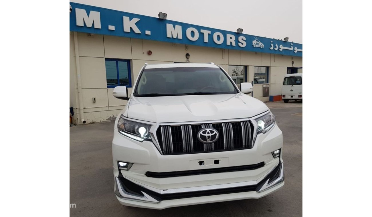 Toyota Prado TOYOTA PRADO 2014 Facelift 2020