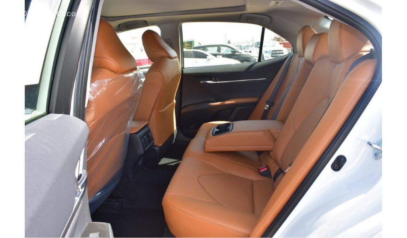 Toyota Camry Grande V6 3.5L Petrol Automatic