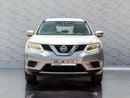 Nissan X Trail