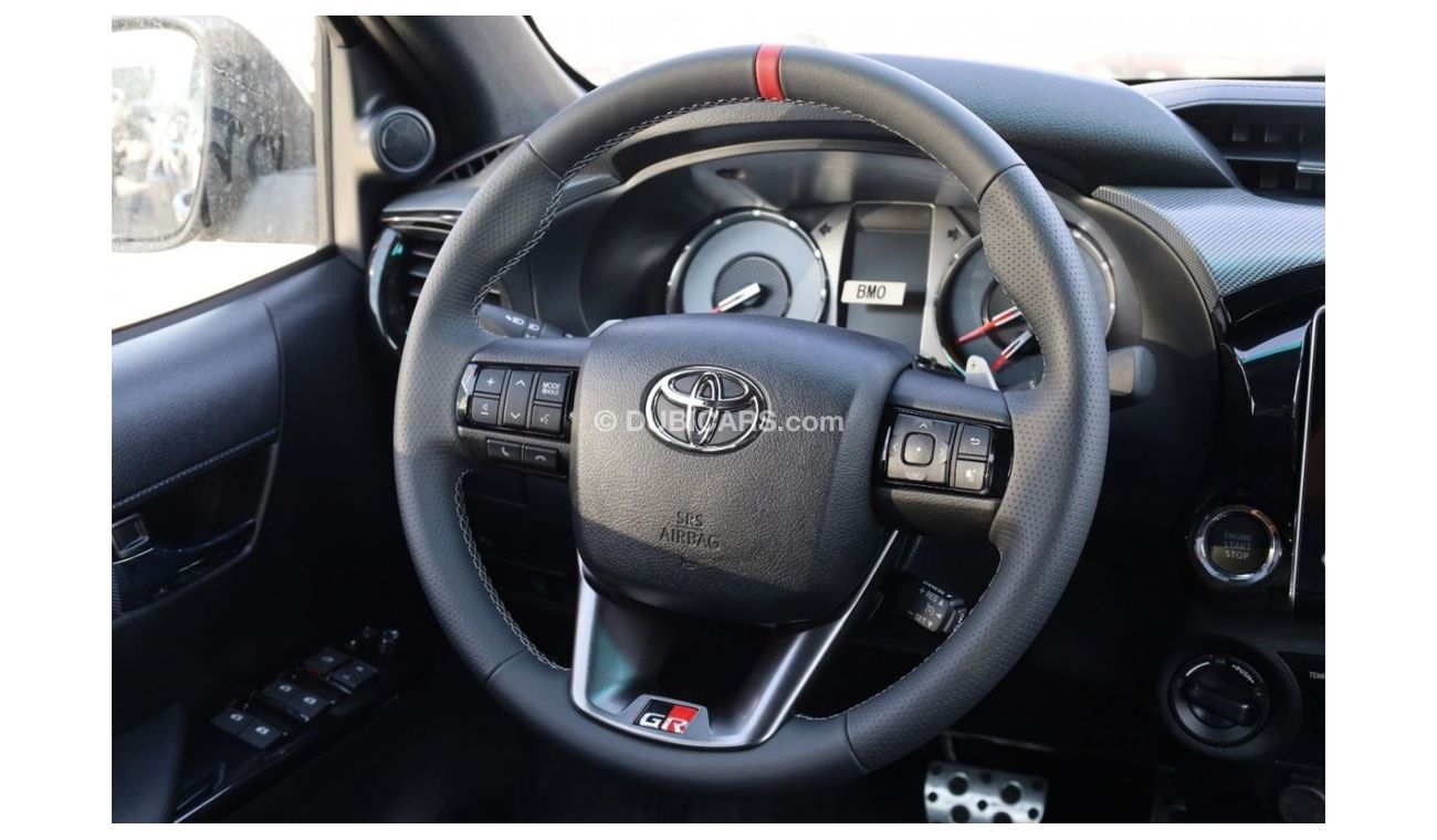 Toyota Hilux TOYOTA_HILUX_GR_2024_4.0L_FULL