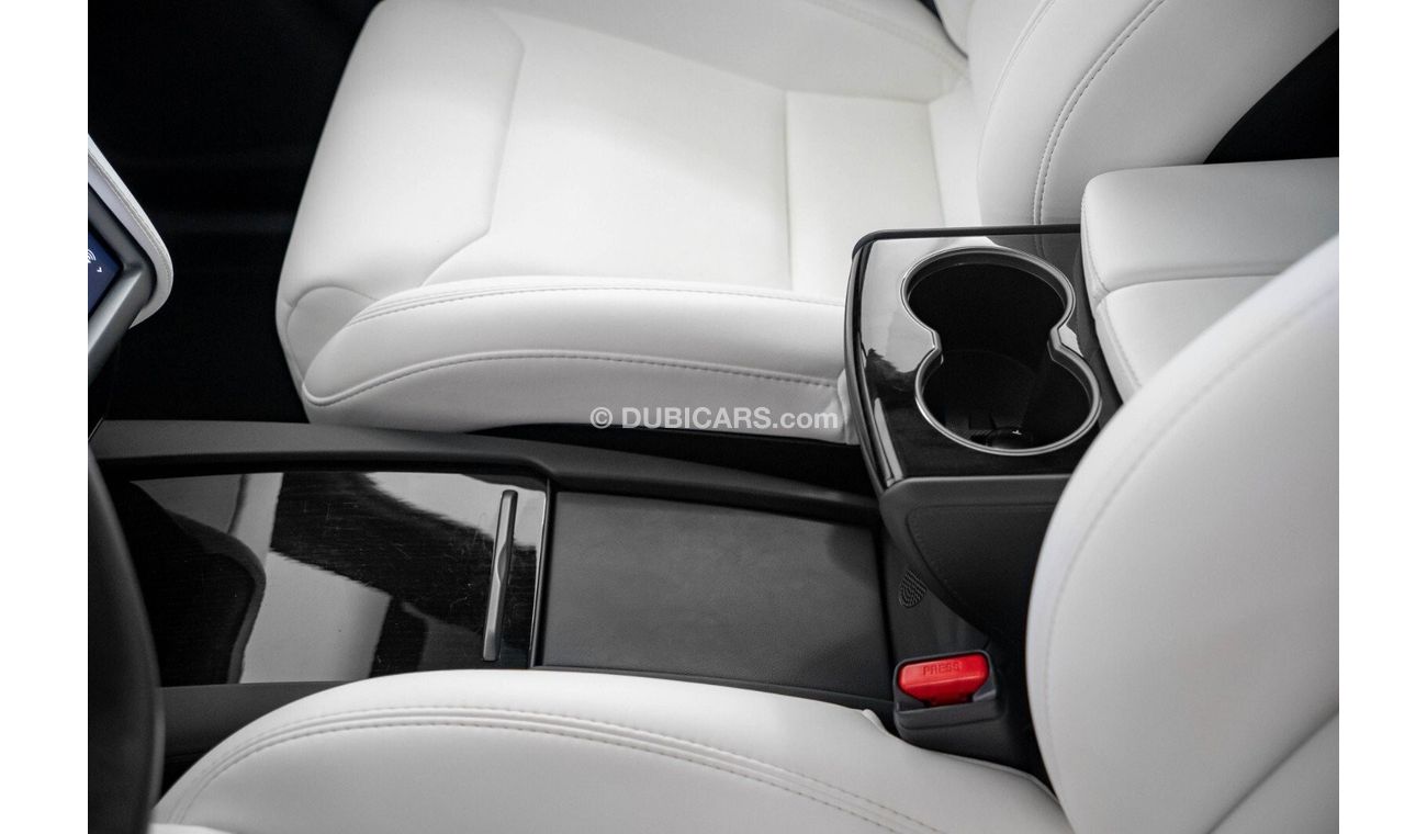 Tesla Model X Ludicrous Model