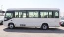 Toyota Coaster 2025 Model Toyota Coaster, 23-Seater, 2.7L Petrol M/T