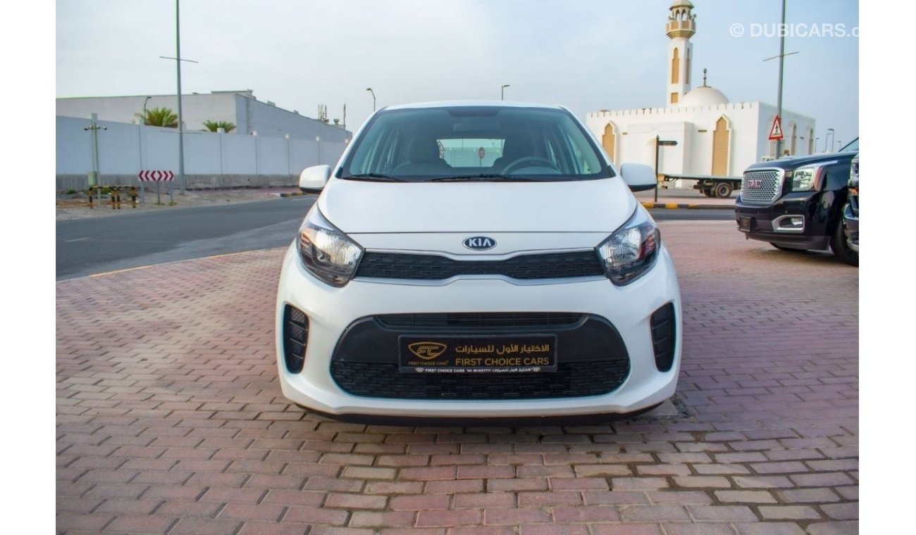 Kia Picanto LX LX 2020 | KIA PICANTO | LX | FUEL ECONOMY | GCC | VERY WELL-MAINTAINED | SPECTACULAR CONDITION |