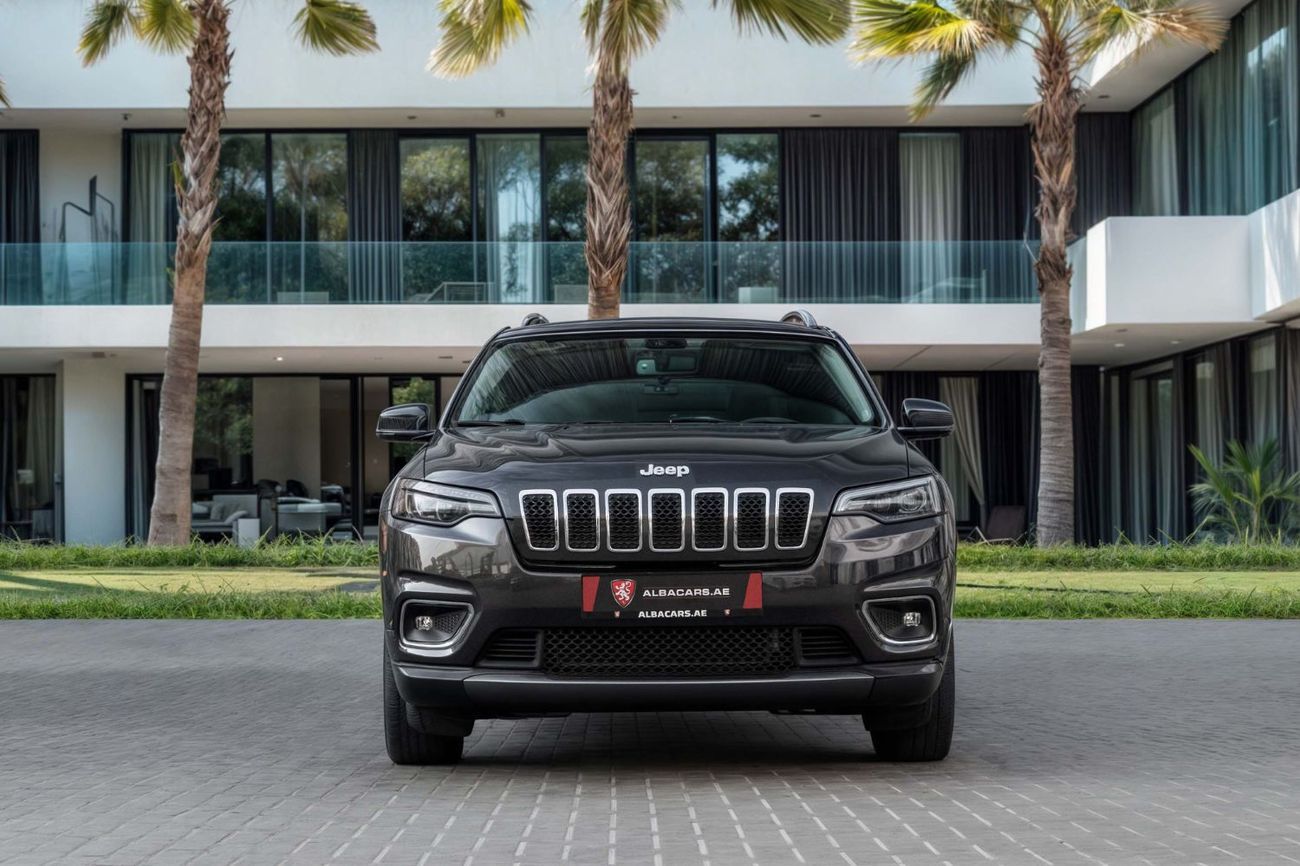 جيب شيروكي LIMITED 4X4 | 1,234 P.M  | 0% Downpayment | IMMACULATE!
