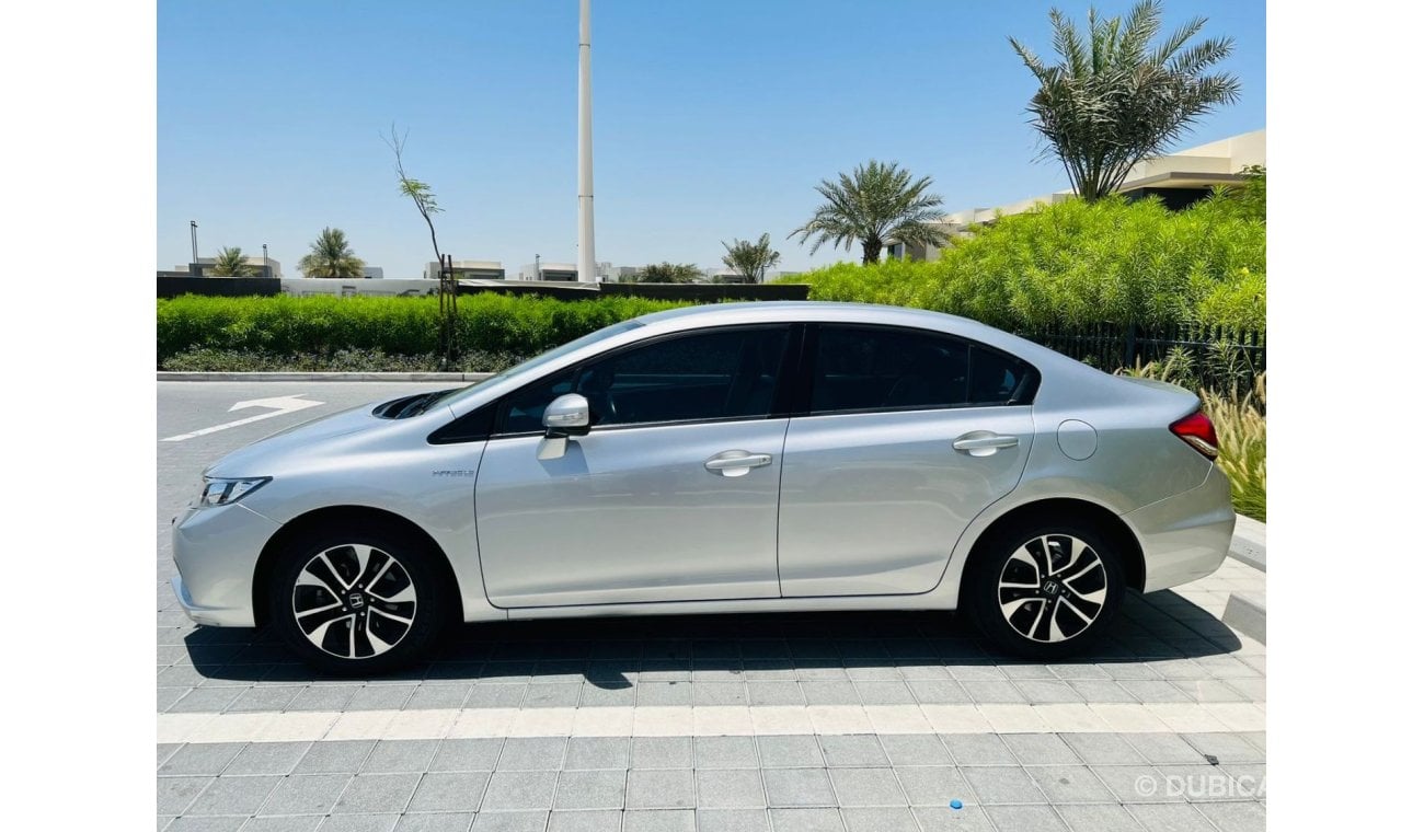 هوندا سيفيك || Service History || GCC || 0% DP || Immaculate Condition