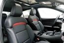 MG 5 LUXURY 1.5L - WHITE INSIDE BLACK | EXPORT ONLY