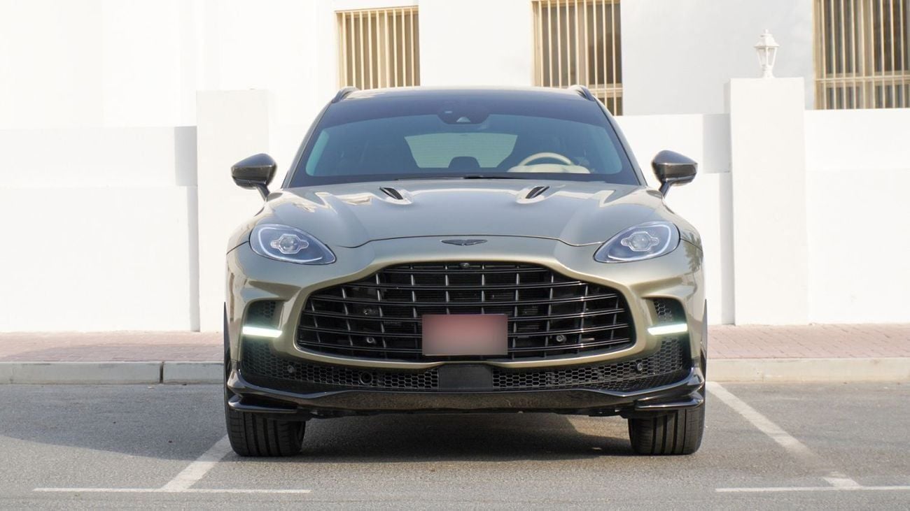 أستون مارتن DBX أستون مارتن DBX 707 2024