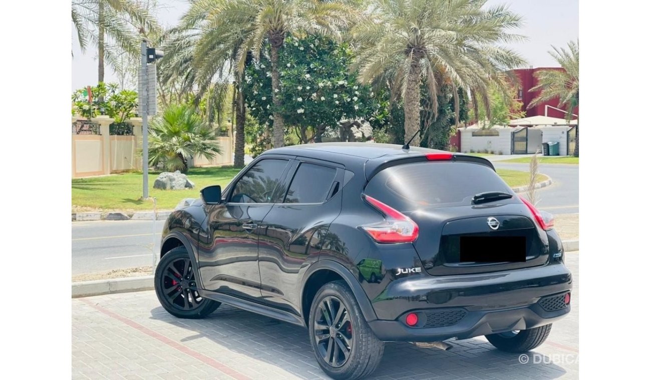 Nissan Juke S || Less Driven || GCC || Well Maintained