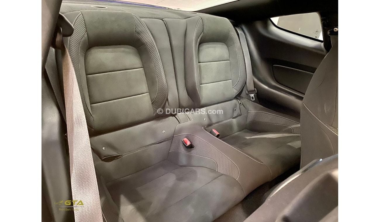 فورد موستانج 2016 Ford Mustang Shelby GT350, June 2021 Ford Warranty, Full Service History, Low KM, GCC