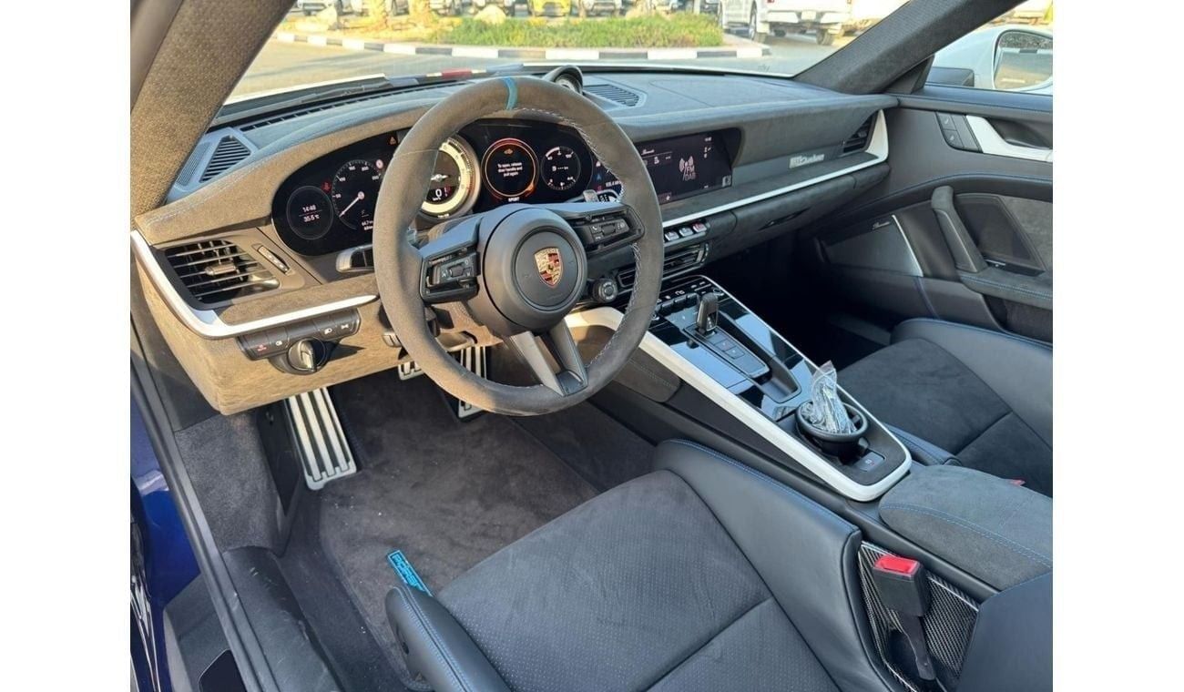 Porsche 911 Dakar 3.0L (475 HP) Coupe BRAND NEW GERMAN SPEC UNDER WARRANTY