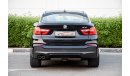 BMW X4 UNDER WARRANTY TIL 4/2022 OR 200000KM AND SERVICE CONTRACT TIL 4/2022 OR 120000KM