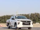 Mitsubishi L200 GL 2.4L (128 HP) Double Cab Utility Mitsubishi L200 2.4 L RWD 2020 GCC accident-free in excellent co