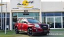 GMC Terrain SLT 2017  Full Service History