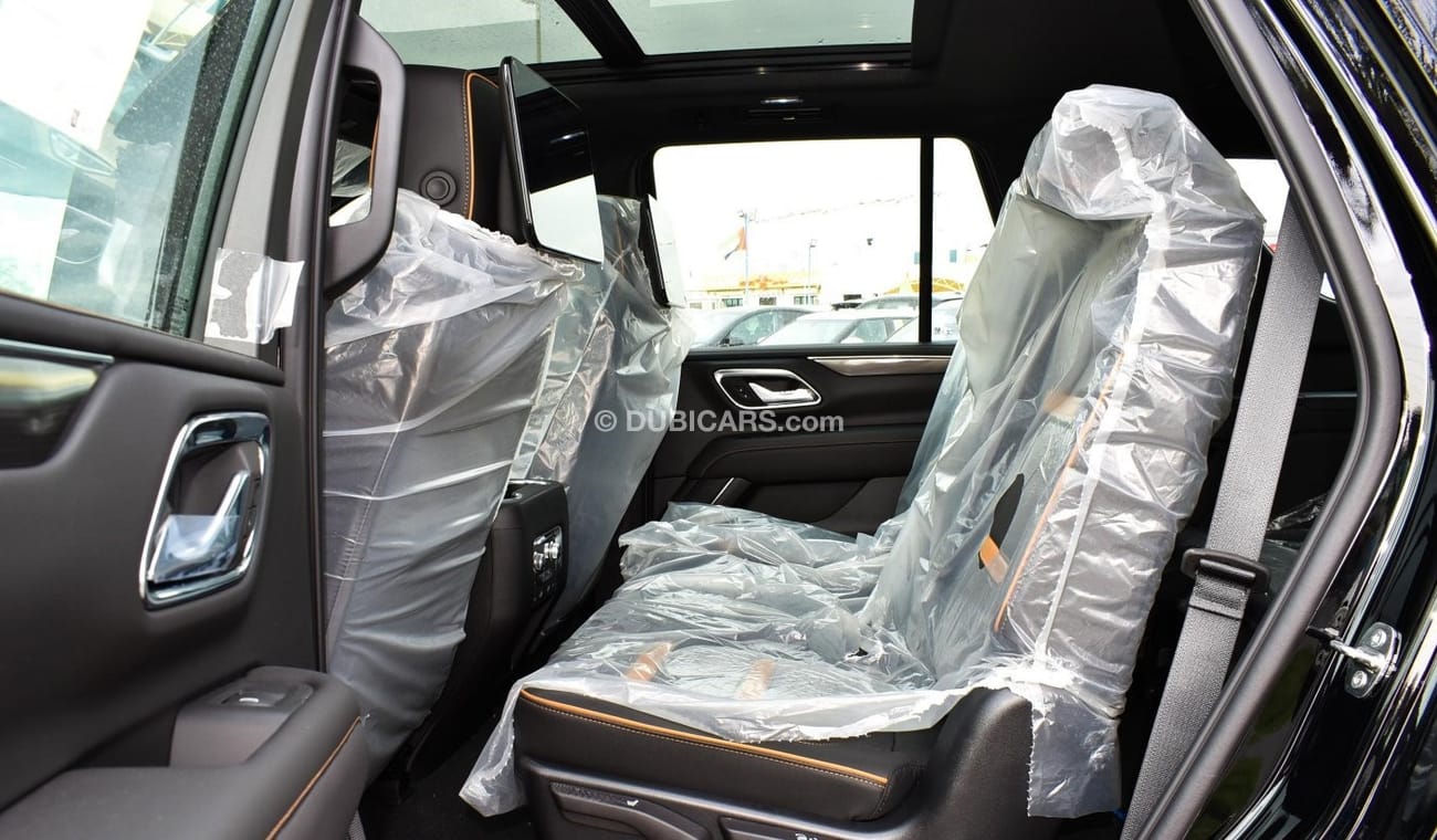 GMC Yukon AT4  5.3L V8