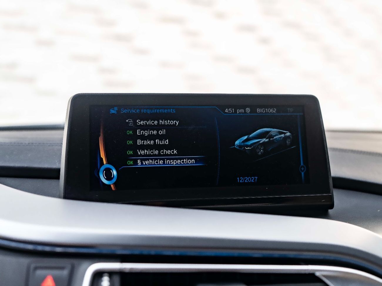 BMW i8 Plug-In Hybrid 1.5L