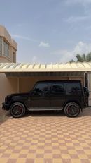 Mercedes Benz G63 AMG STD