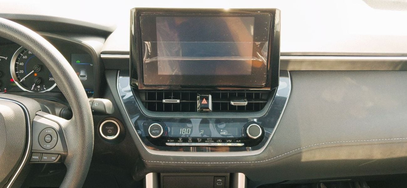 Toyota Corolla Cross 1.8L Hybrid 2025YM