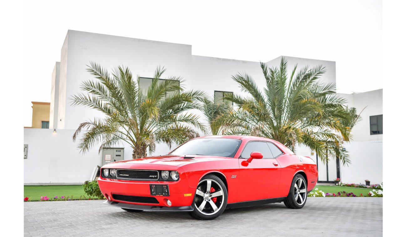 Dodge Challenger SRT8 V8 Manual - 1,547 PM! - 0% DP