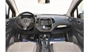 Renault Captur 1.6L SE GCC DEALER WARRANTY