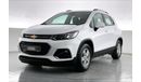 Chevrolet Trax LT | 1 year free warranty | 1.99% financing rate | 7 day return policy