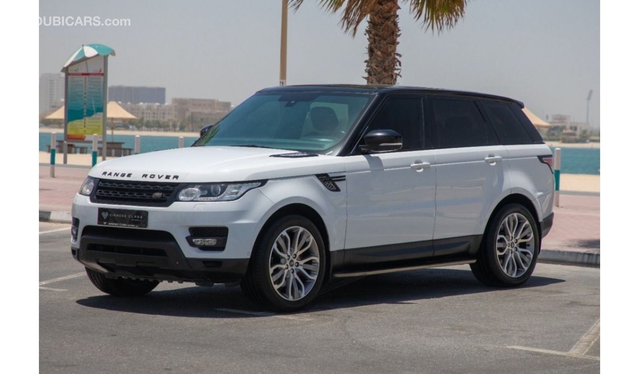 Land Rover Range Rover Sport Supercharged