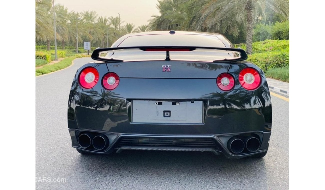 Nissan GTR Std Std Nissan GT-R 2014 import American perfect condition clean car