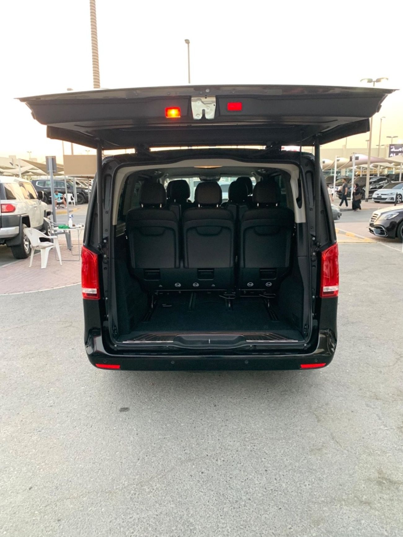 مرسيدس بنز V 300