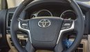 Toyota Land Cruiser GX.R V8 Grand Touring