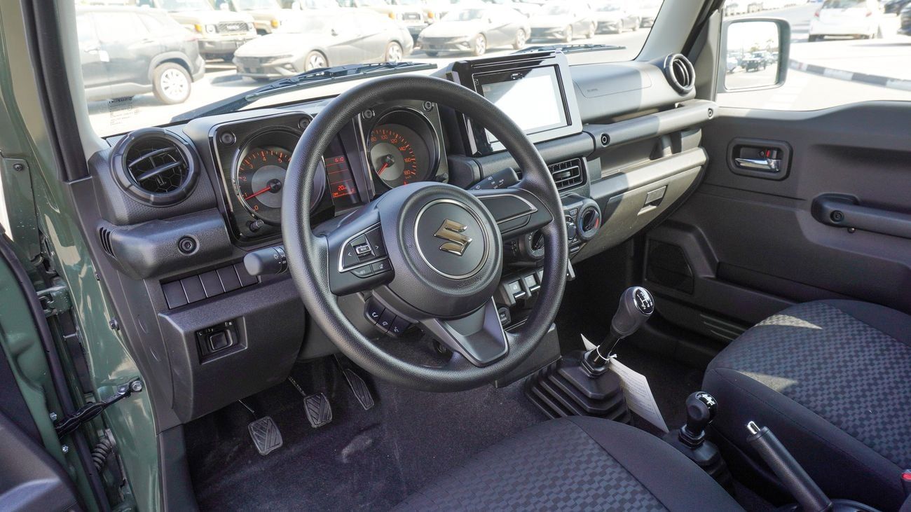 Suzuki Jimny ALL GRÌP