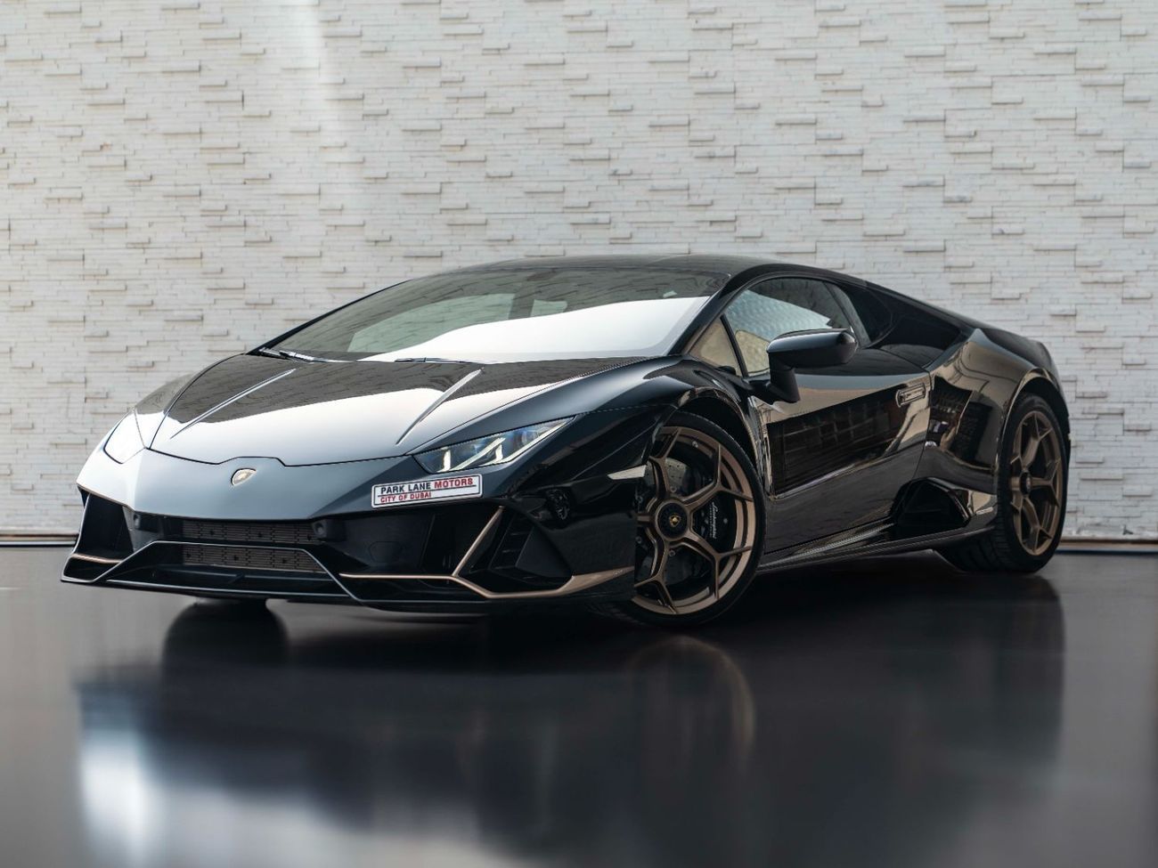 Lamborghini Huracan EVO Coupe