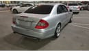 Mercedes-Benz E 500 2007 Model clean car from Japan kit AMG
