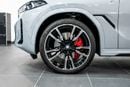 بي أم دبليو X6 XDRIVE40i LUXURY M SPORT PACKAGE
