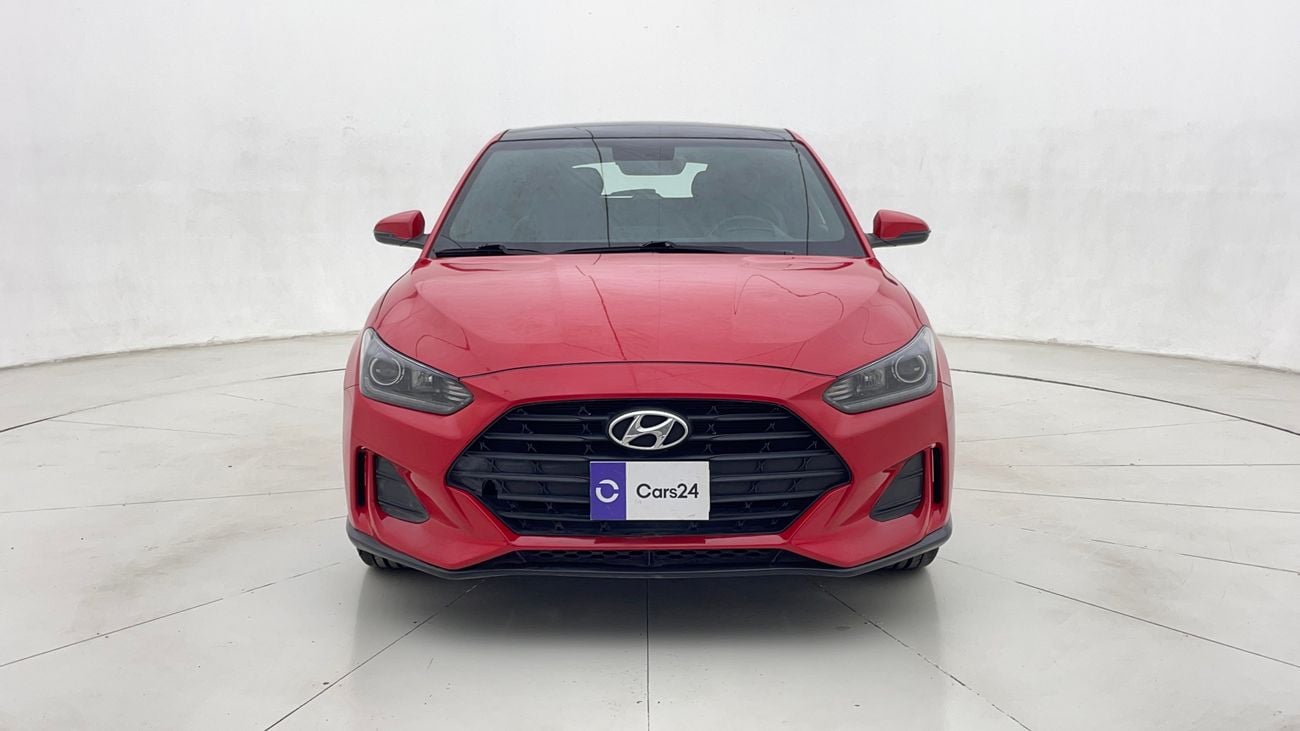 Hyundai Veloster GLS 1.6L 2019 GLS | AED 665/Month | 0 DP | 30 Day Return | Warranty