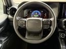 Toyota Prado 2.4 TURBO SUNROOF BLACK INTERIOR  **EXPORT ONLY**التصدير فقط خارج الخليج**