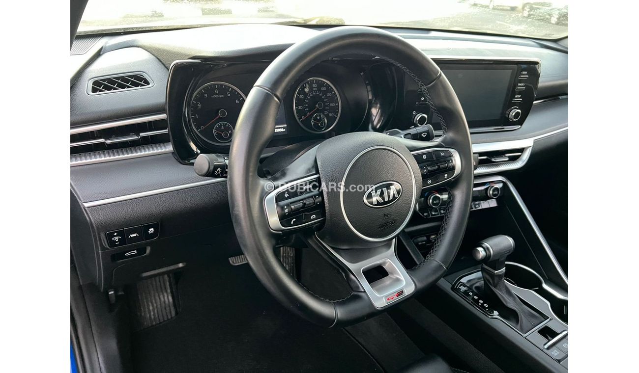 Kia K5 2021 KIA K5 GT LINE 1.6L-V4 TURBO / EXPORT ONLY
